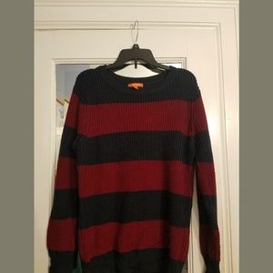 Cozy Striped Sweater